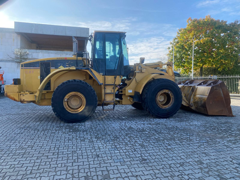 Caterpillar 972G NVT - Chargeuse sur pneus: photos 4 Caterpillar 972G NVT - Chargeuse sur pneus: photos 4