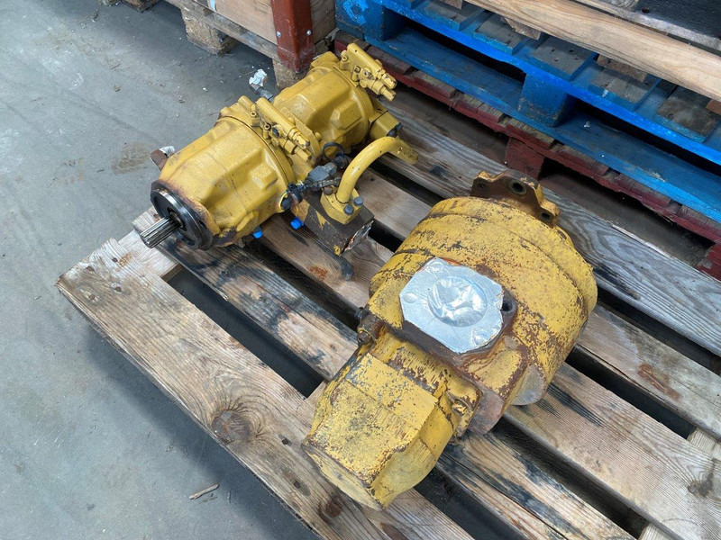 Caterpillar D11 Hydraulic Gear Pump 16E-5294 - Pompe hydraulique: photos 2 Caterpillar D11 Hydraulic Gear Pump 16E-5294 - Pompe hydraulique: photos 2