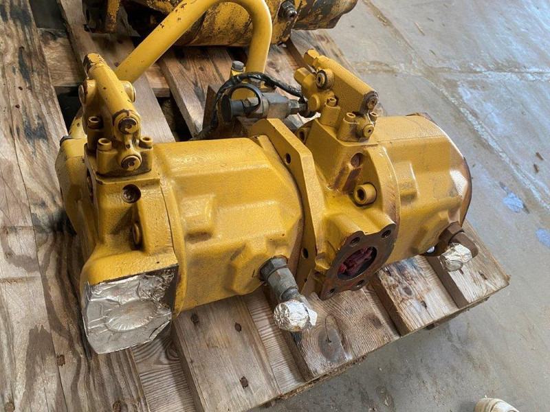 Caterpillar D11 Hydraulic Piston Pump 172-5638 GP - Pompe hydraulique: photos 3 Caterpillar D11 Hydraulic Piston Pump 172-5638 GP - Pompe hydraulique: photos 3