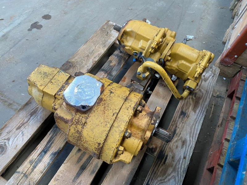 Caterpillar D11 Hydraulic Piston Pump 172-5638 GP - Pompe hydraulique: photos 2 Caterpillar D11 Hydraulic Piston Pump 172-5638 GP - Pompe hydraulique: photos 2