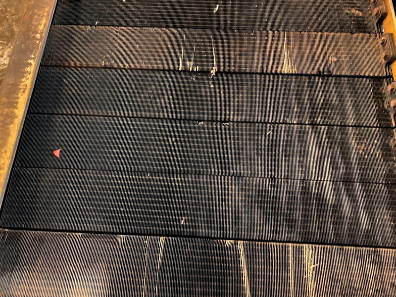 Caterpillar D11 Radiator GP 1569846 - Radiateur: photos 4 Caterpillar D11 Radiator GP 1569846 - Radiateur: photos 4