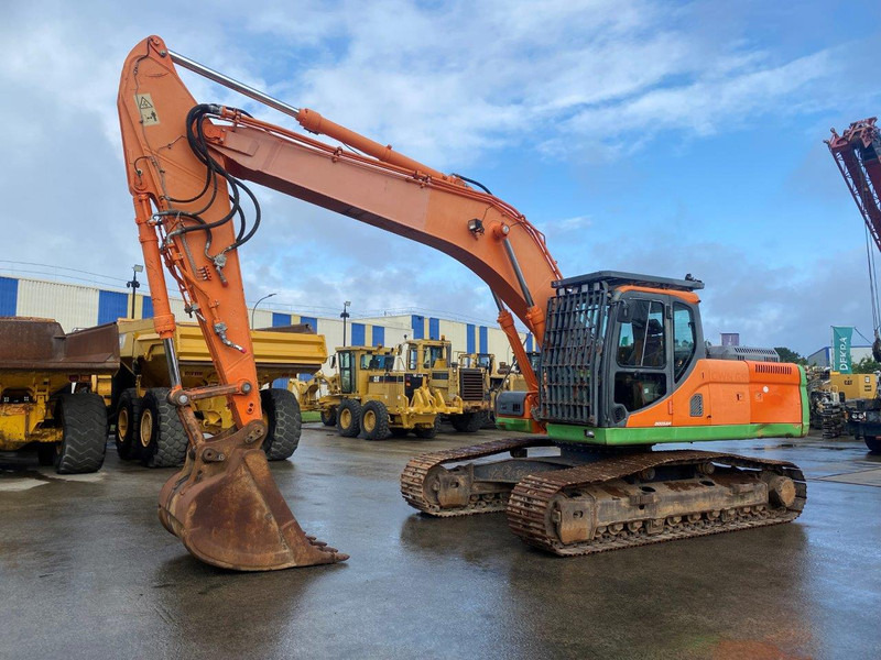 Doosan DX 255 LC NVT - Pelle sur chenille: photos 2 Doosan DX 255 LC NVT - Pelle sur chenille: photos 2