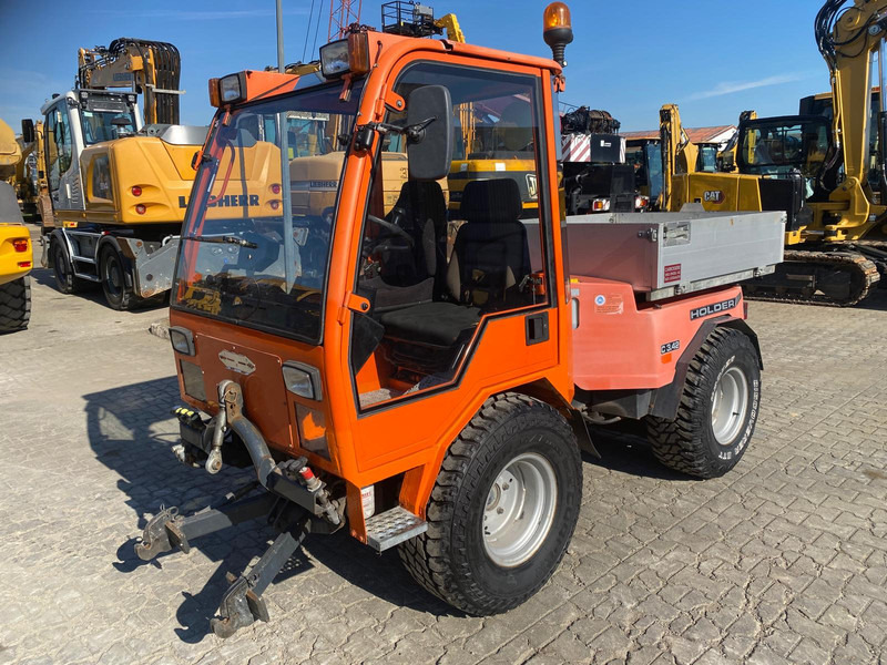 Holder C3.42 NVT - Engins de chantier: photos 1 Holder C3.42 NVT - Engins de chantier: photos 1