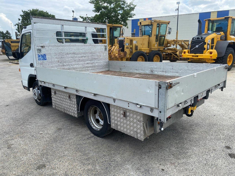 Mitsubishi Fuso Canter 3C18 NVT - Engins de chantier: photos 5 Mitsubishi Fuso Canter 3C18 NVT - Engins de chantier: photos 5
