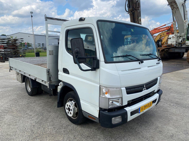 Mitsubishi Fuso Canter 3C18 NVT - Engins de chantier: photos 2 Mitsubishi Fuso Canter 3C18 NVT - Engins de chantier: photos 2