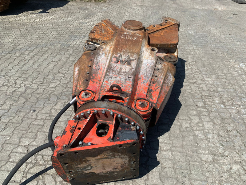 WIMMER Top Cut 840U NVT - Engins de chantier: photos 3 WIMMER Top Cut 840U NVT - Engins de chantier: photos 3