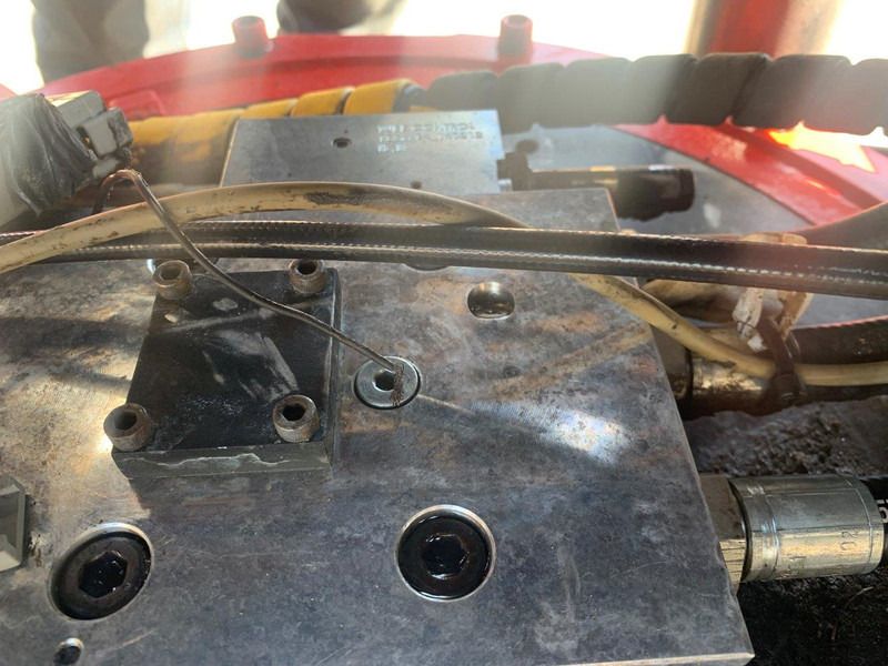 Tiltrotator INDEXATOR R8: photos 7 Tiltrotator INDEXATOR R8: photos 7
