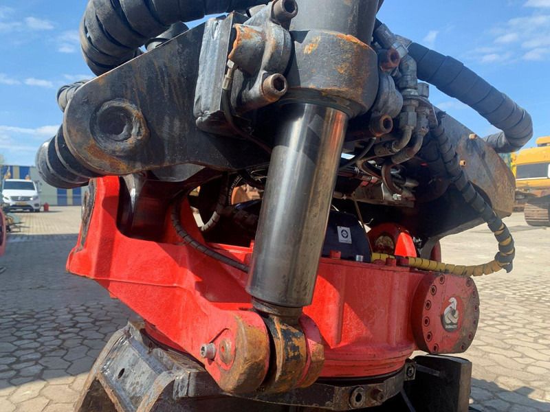 Tiltrotator INDEXATOR R8: photos 14 Tiltrotator INDEXATOR R8: photos 14