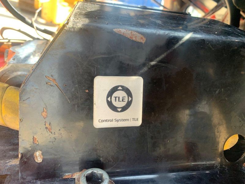 Tiltrotator INDEXATOR R8: photos 16 Tiltrotator INDEXATOR R8: photos 16