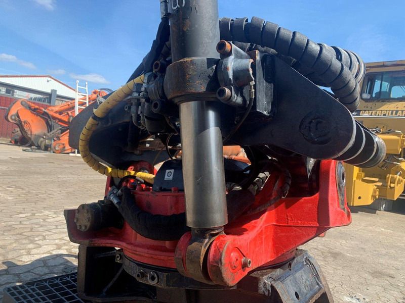 Tiltrotator INDEXATOR R8: photos 15 Tiltrotator INDEXATOR R8: photos 15
