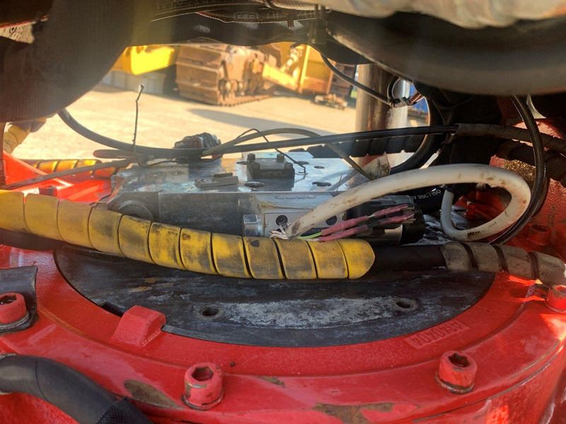 Tiltrotator INDEXATOR R8: photos 9 Tiltrotator INDEXATOR R8: photos 9