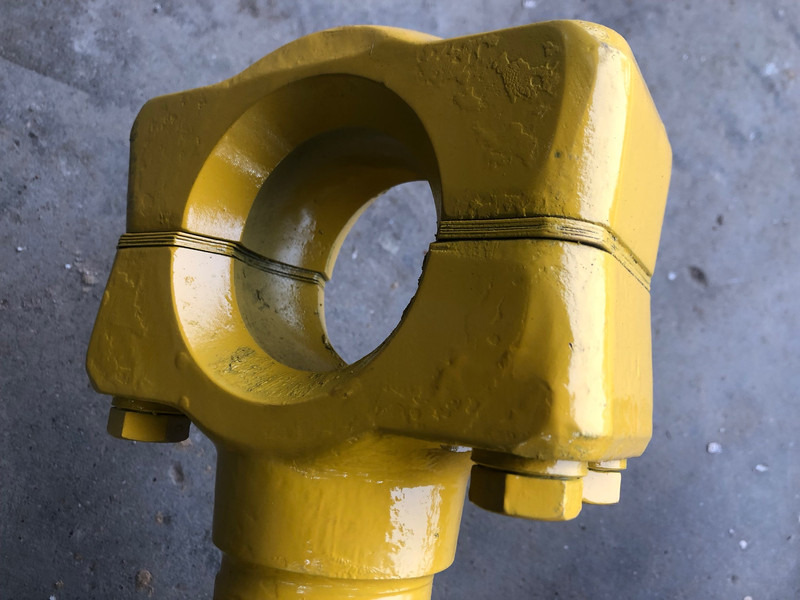 Komatsu D65-15 EX/PX Blade Lift Cylinder OEM 707-02-X0220 - Hydraulique: photos 4 Komatsu D65-15 EX/PX Blade Lift Cylinder OEM 707-02-X0220 - Hydraulique: photos 4