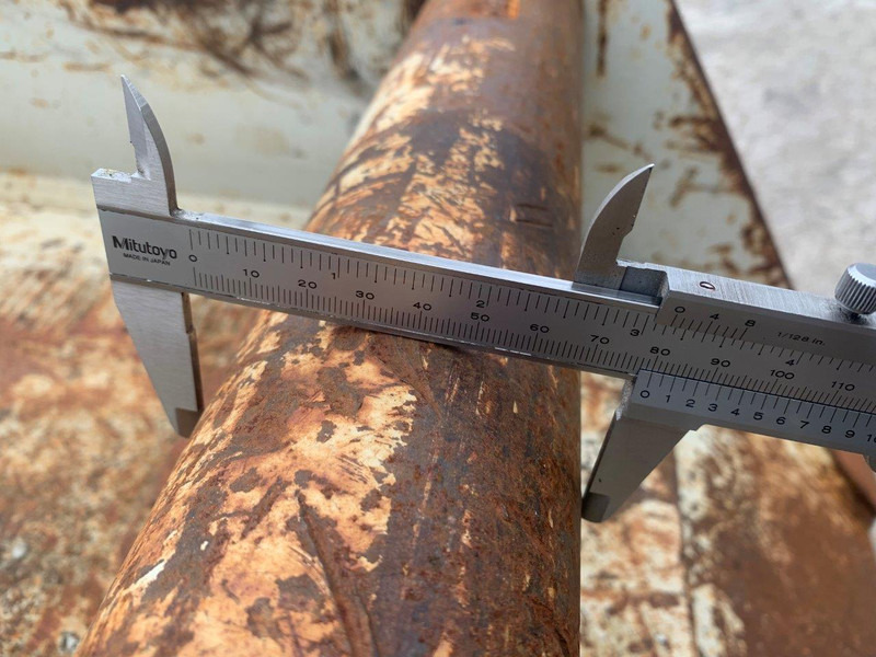 Godet Oil Quick Bucket MS25/21: photos 10