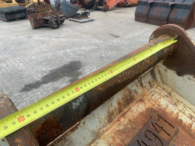 Godet Oil Quick Bucket MS25/21: photos 13