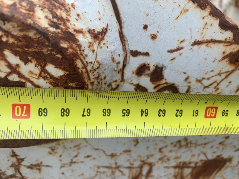 Godet Oil Quick Bucket MS25/21: photos 15