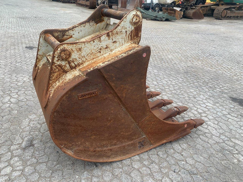 Godet Oil Quick Bucket MS25/21: photos 8