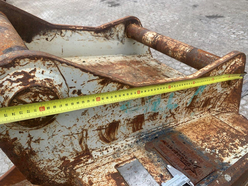 Godet Oil Quick Bucket MS25/21: photos 16