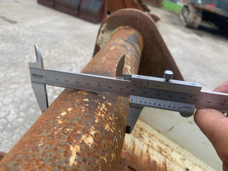 Godet Oil Quick Bucket MS25/21: photos 11