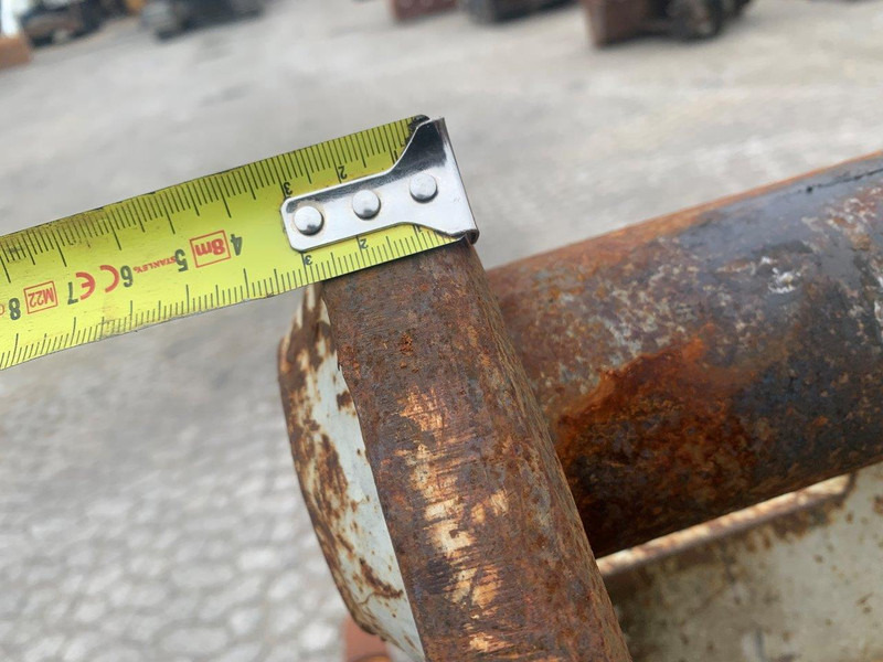 Godet Oil Quick Bucket MS25/21: photos 14