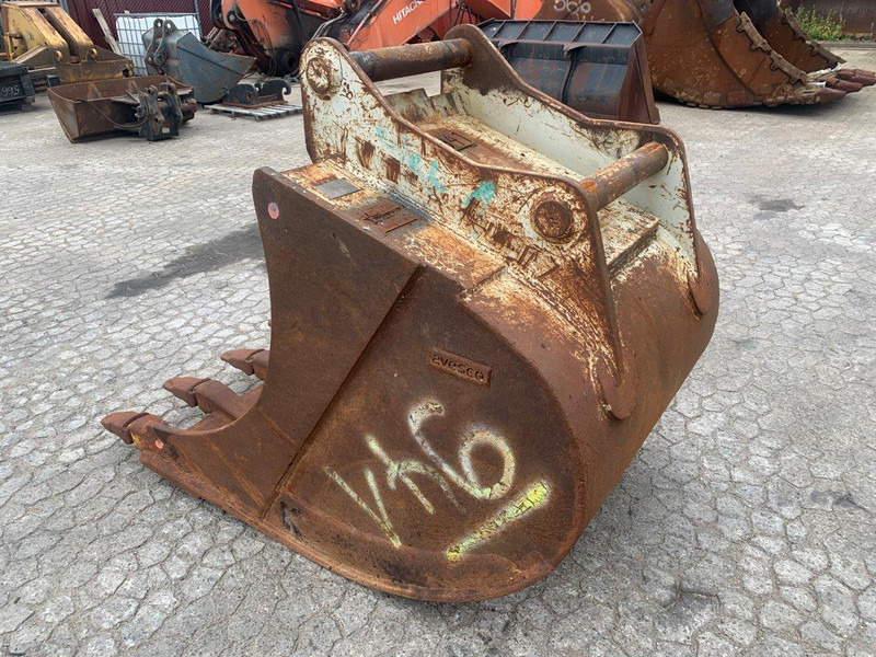 Godet Oil Quick Bucket MS25/21: photos 9