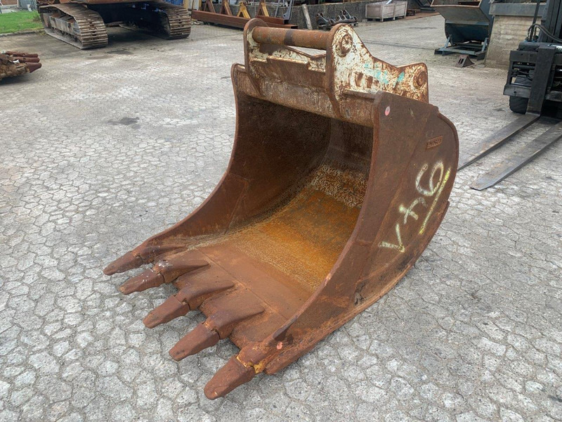 Godet Oil Quick Bucket MS25/21: photos 7