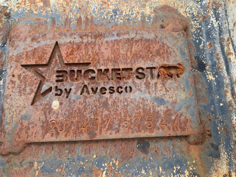 Godet pour pelle Oil Quick Bucket MS25/21: photos 12