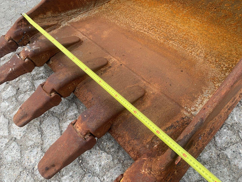 Godet pour pelle Oil Quick Bucket MS25/21: photos 6