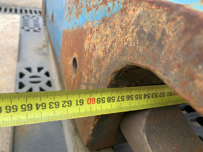 Attache rapide Oil Quick OQ 80: photos 12 Attache rapide Oil Quick OQ 80: photos 12