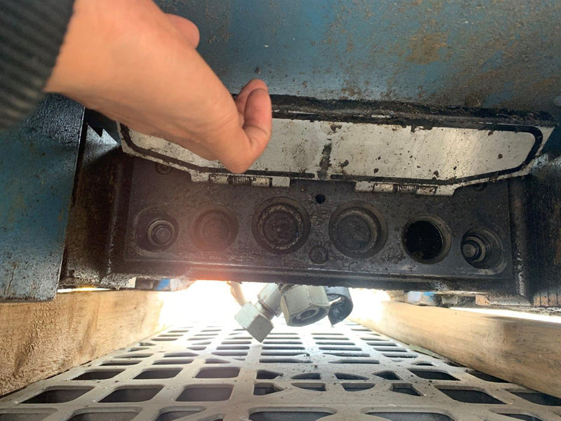 Attache rapide Oil Quick OQ 80: photos 14 Attache rapide Oil Quick OQ 80: photos 14