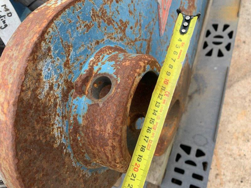 Attache rapide Oil Quick OQ 80: photos 7 Attache rapide Oil Quick OQ 80: photos 7