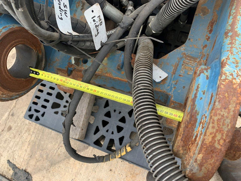 Attache rapide Oil Quick OQ 80: photos 6 Attache rapide Oil Quick OQ 80: photos 6