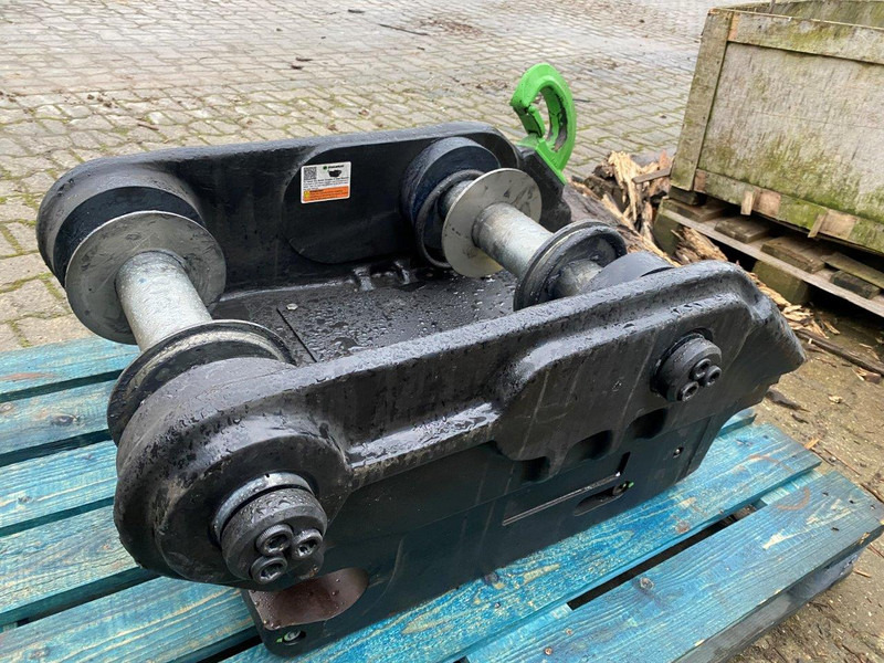 STEELWRIST QC S70 (OQ70) - Attache rapide: photos 2 STEELWRIST QC S70 (OQ70) - Attache rapide: photos 2