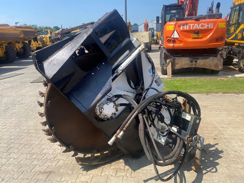Simex T600 NVT - Travaux routiers: photos 1 Simex T600 NVT - Travaux routiers: photos 1