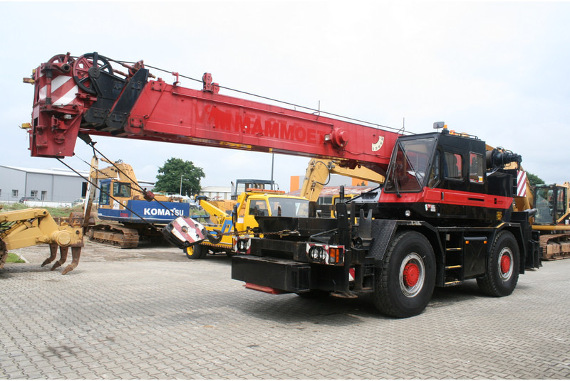 Tadano TR300EX NVT - Grue tout-terrain: photos 1 Tadano TR300EX NVT - Grue tout-terrain: photos 1