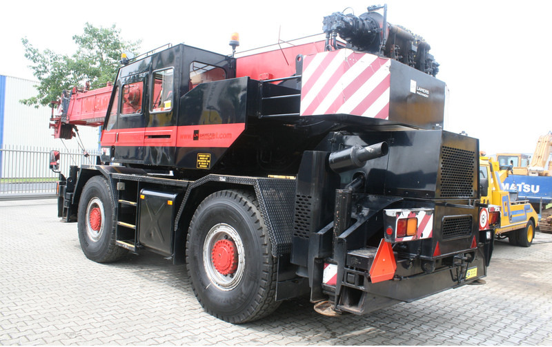 Tadano TR300EX NVT - Grue tout-terrain: photos 3 Tadano TR300EX NVT - Grue tout-terrain: photos 3