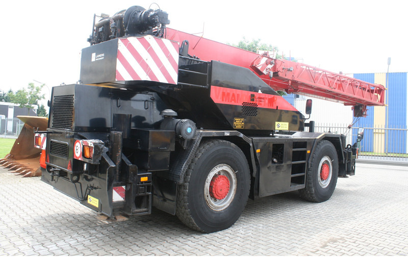 Tadano TR300EX NVT - Grue tout-terrain: photos 5 Tadano TR300EX NVT - Grue tout-terrain: photos 5
