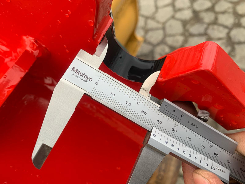 Godet Verachtert CW05: photos 13 Godet Verachtert CW05: photos 13