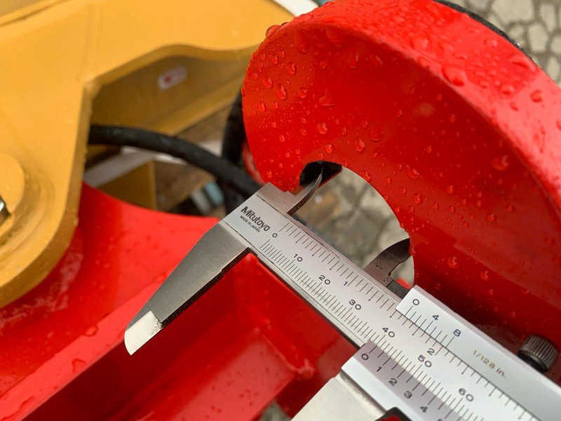 Godet Verachtert CW05: photos 12 Godet Verachtert CW05: photos 12