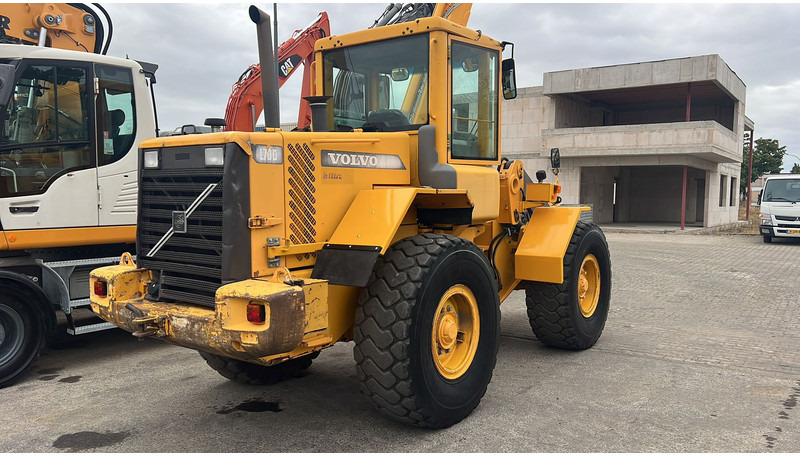 Volvo L70 D NVT - Chargeuse: photos 2 Volvo L70 D NVT - Chargeuse: photos 2