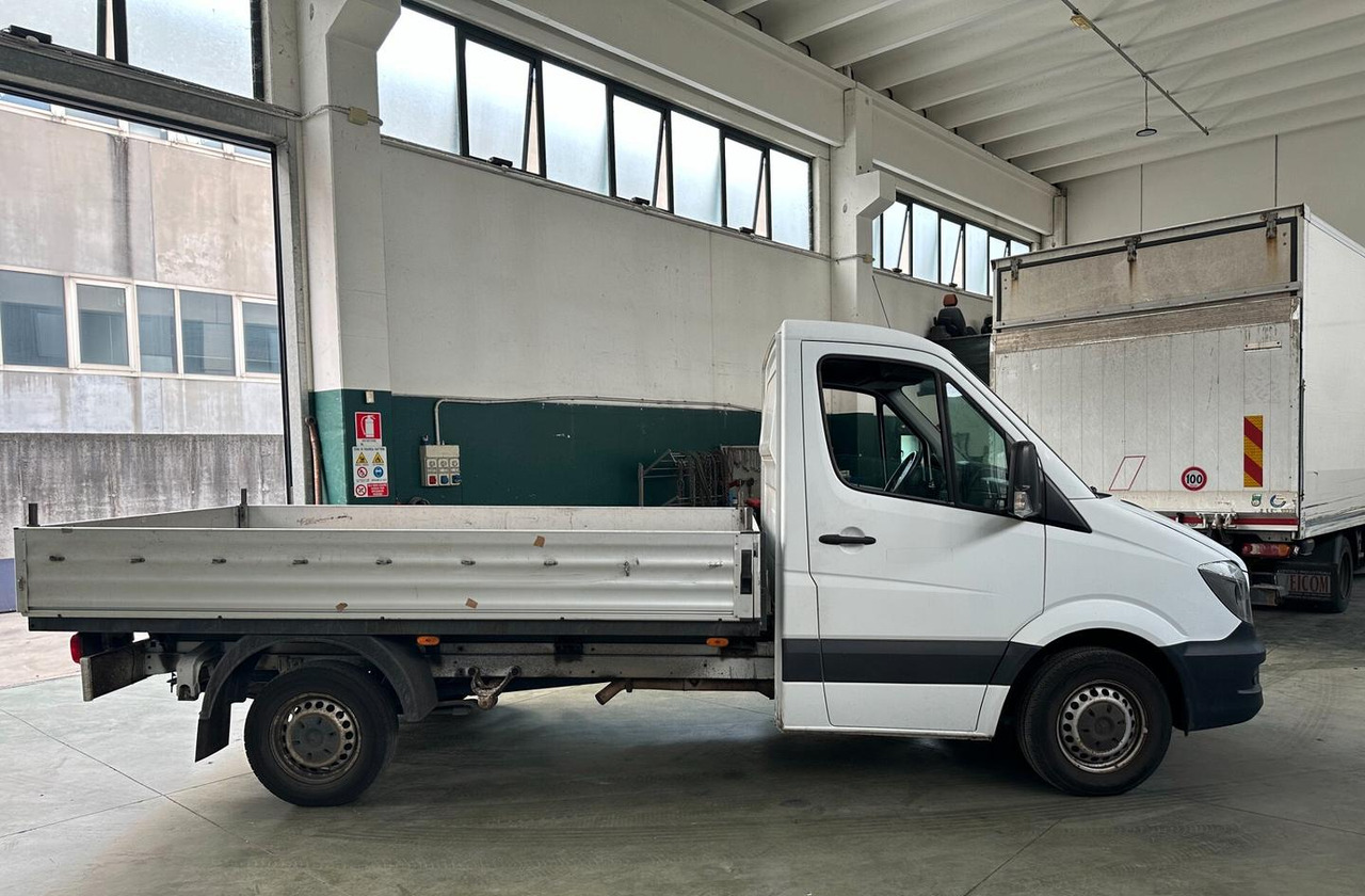 MERCEDES SPRINTER 311 CASSONATO EURO 6 - Fourgon plateau: photos 1 MERCEDES SPRINTER 311 CASSONATO EURO 6 - Fourgon plateau: photos 1