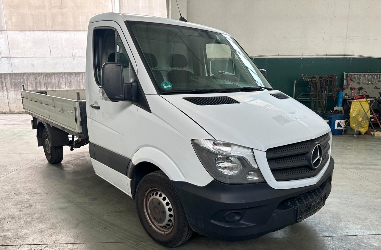 MERCEDES SPRINTER 311 CASSONATO EURO 6 - Fourgon plateau: photos 5 MERCEDES SPRINTER 311 CASSONATO EURO 6 - Fourgon plateau: photos 5