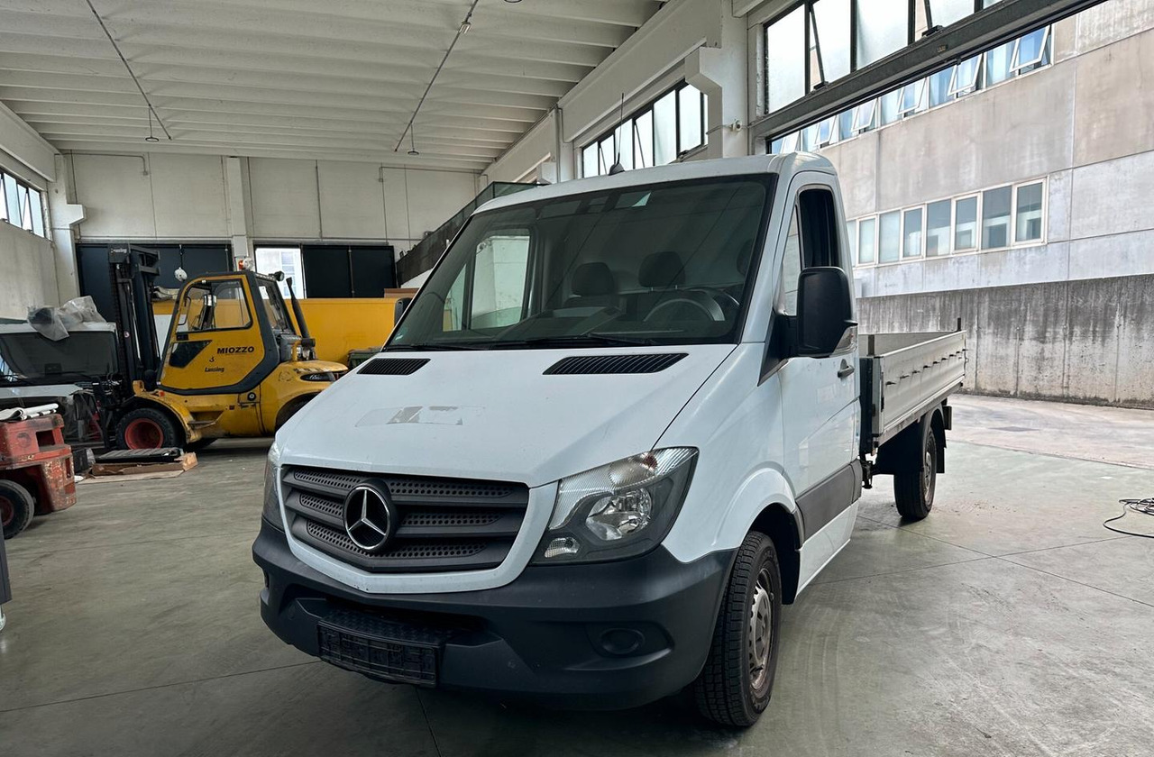 MERCEDES SPRINTER 311 CASSONATO EURO 6 - Fourgon plateau: photos 2 MERCEDES SPRINTER 311 CASSONATO EURO 6 - Fourgon plateau: photos 2
