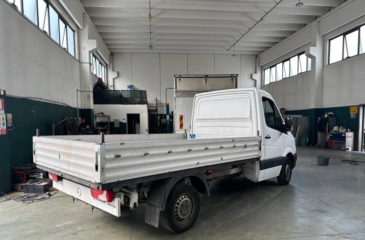 MERCEDES SPRINTER 311 CASSONATO EURO 6 - Fourgon plateau: photos 4 MERCEDES SPRINTER 311 CASSONATO EURO 6 - Fourgon plateau: photos 4