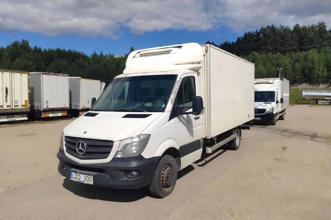 Mercedes-Benz Sprinter - Fourgon utilitaire: photos 1 Mercedes-Benz Sprinter - Fourgon utilitaire: photos 1