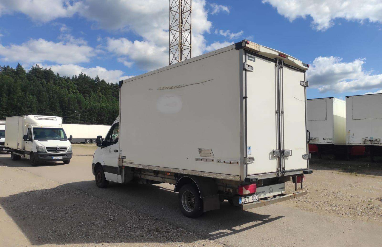 Mercedes-Benz Sprinter - Fourgon utilitaire: photos 4 Mercedes-Benz Sprinter - Fourgon utilitaire: photos 4