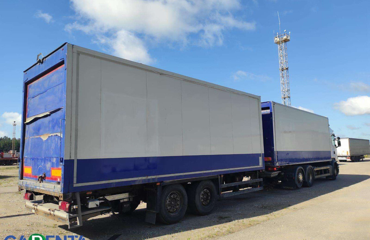 Scania R410 - Camion frigorifique: photos 4 Scania R410 - Camion frigorifique: photos 4