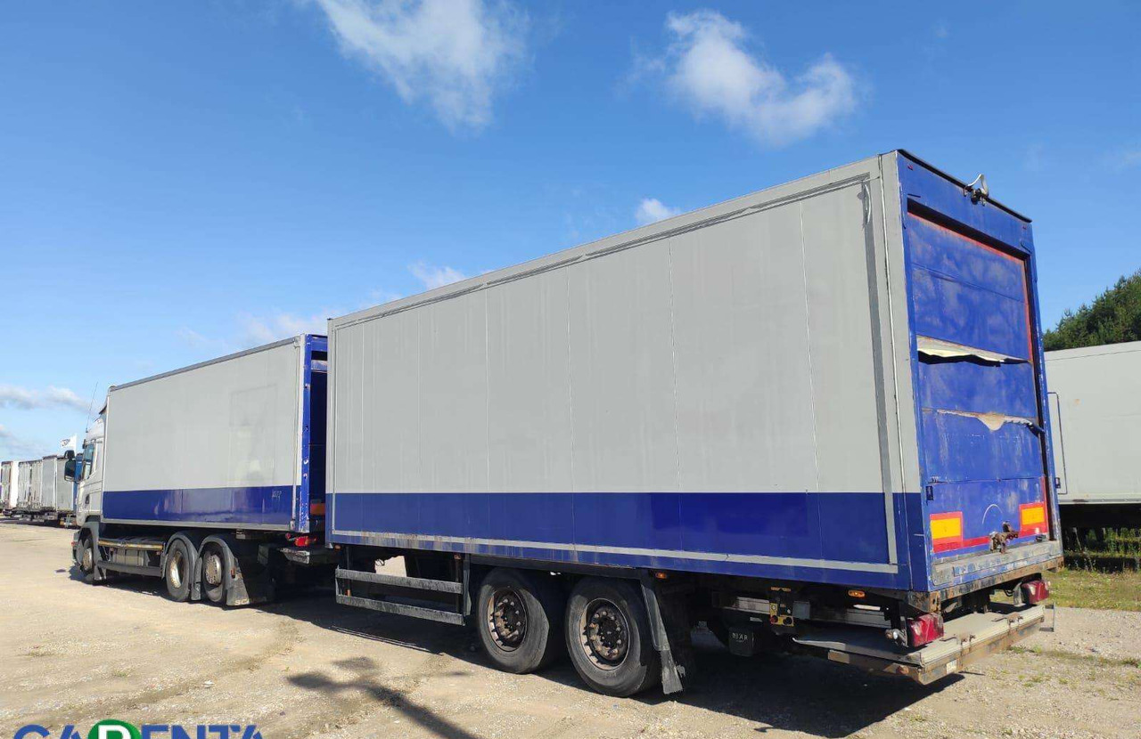 Scania R410 - Camion frigorifique: photos 3 Scania R410 - Camion frigorifique: photos 3