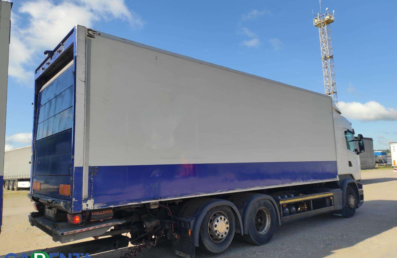 Scania R410 - Camion frigorifique: photos 5 Scania R410 - Camion frigorifique: photos 5