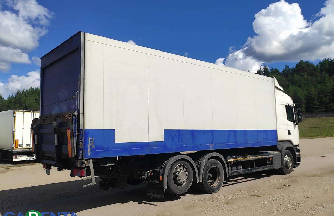 Scania R410 - Camion isothermique: photos 3 Scania R410 - Camion isothermique: photos 3