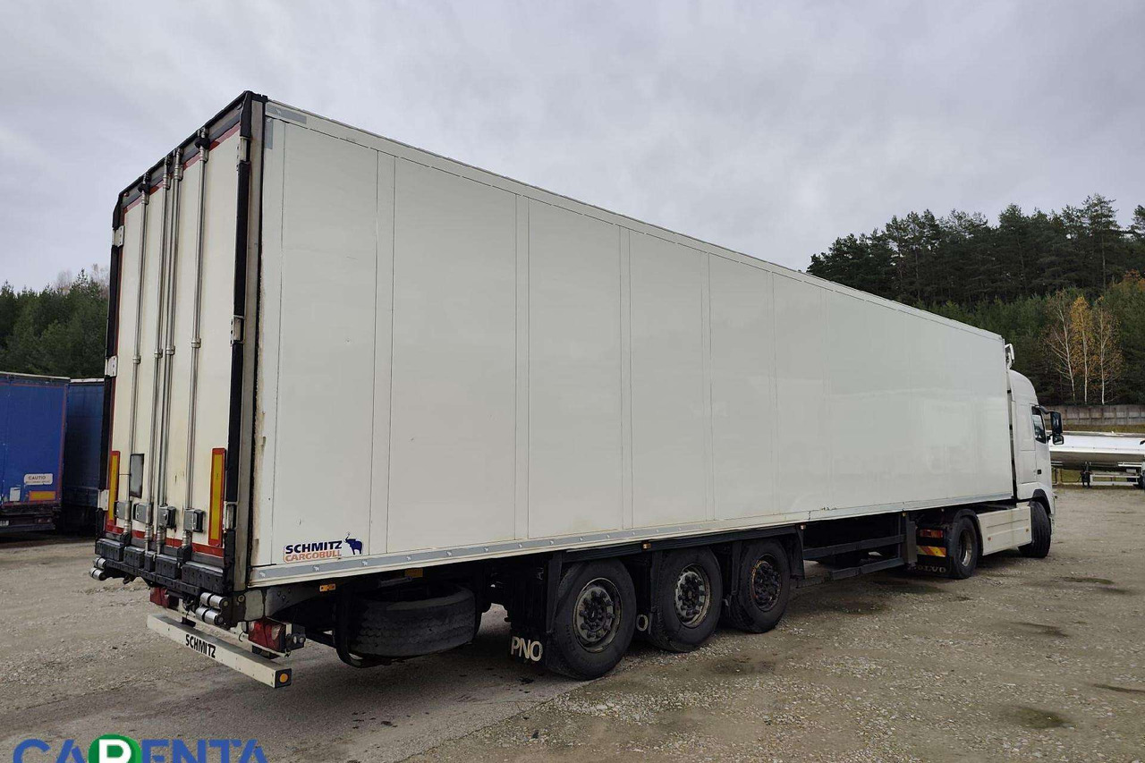 Schmitz SKO 24 FP45 - Semi-remorque frigorifique: photos 4 Schmitz SKO 24 FP45 - Semi-remorque frigorifique: photos 4